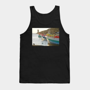 Le Conquet - Le Phare de Kermorvan Tank Top